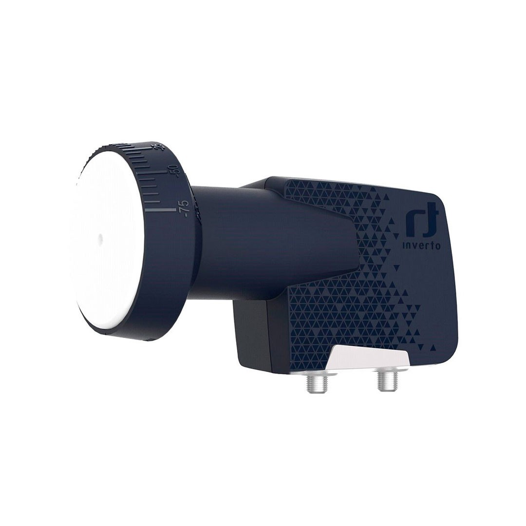 Inverto PREMIUM Twin Universal LNB – 2 Outputs (rt-Inverto)