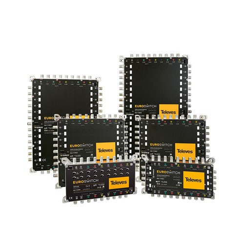 Central Satellites & Multi-Switches