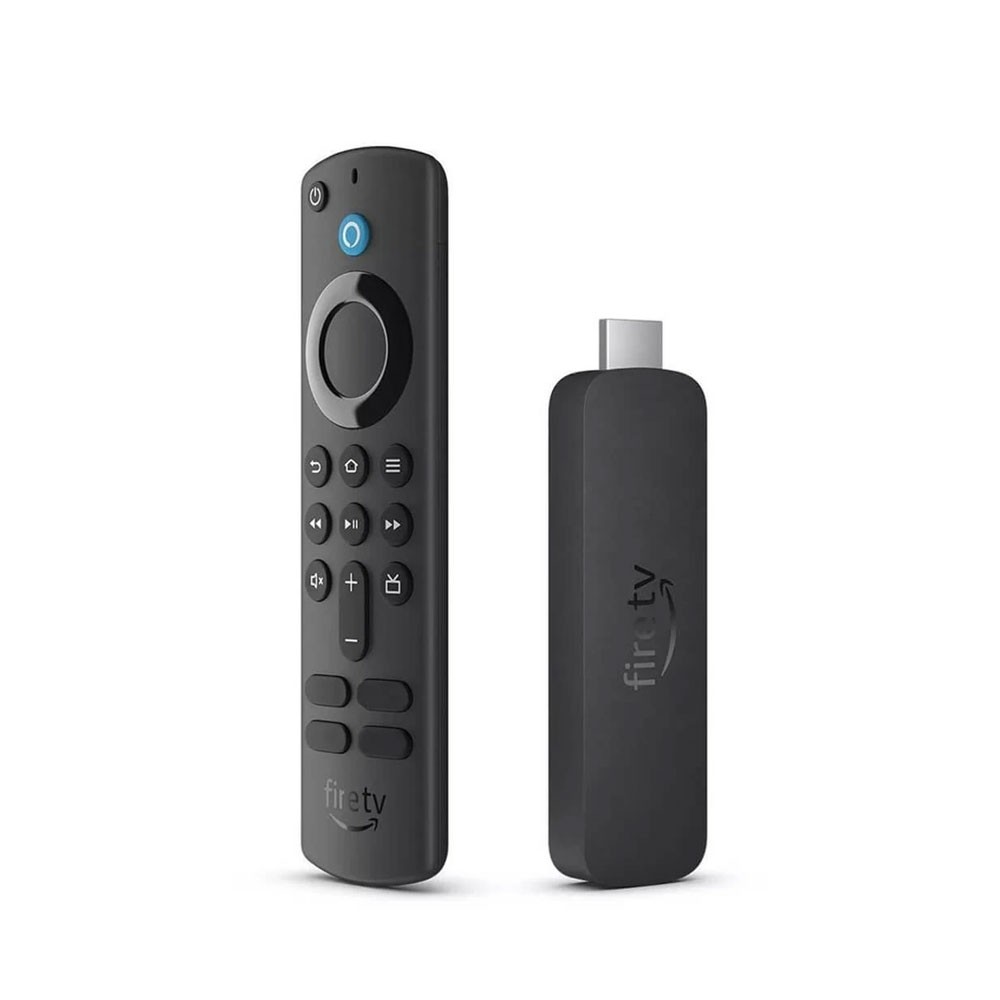 Amazon Fire TV Stick 4K (2nd Gen) – Wi-Fi 6 Streaming Device