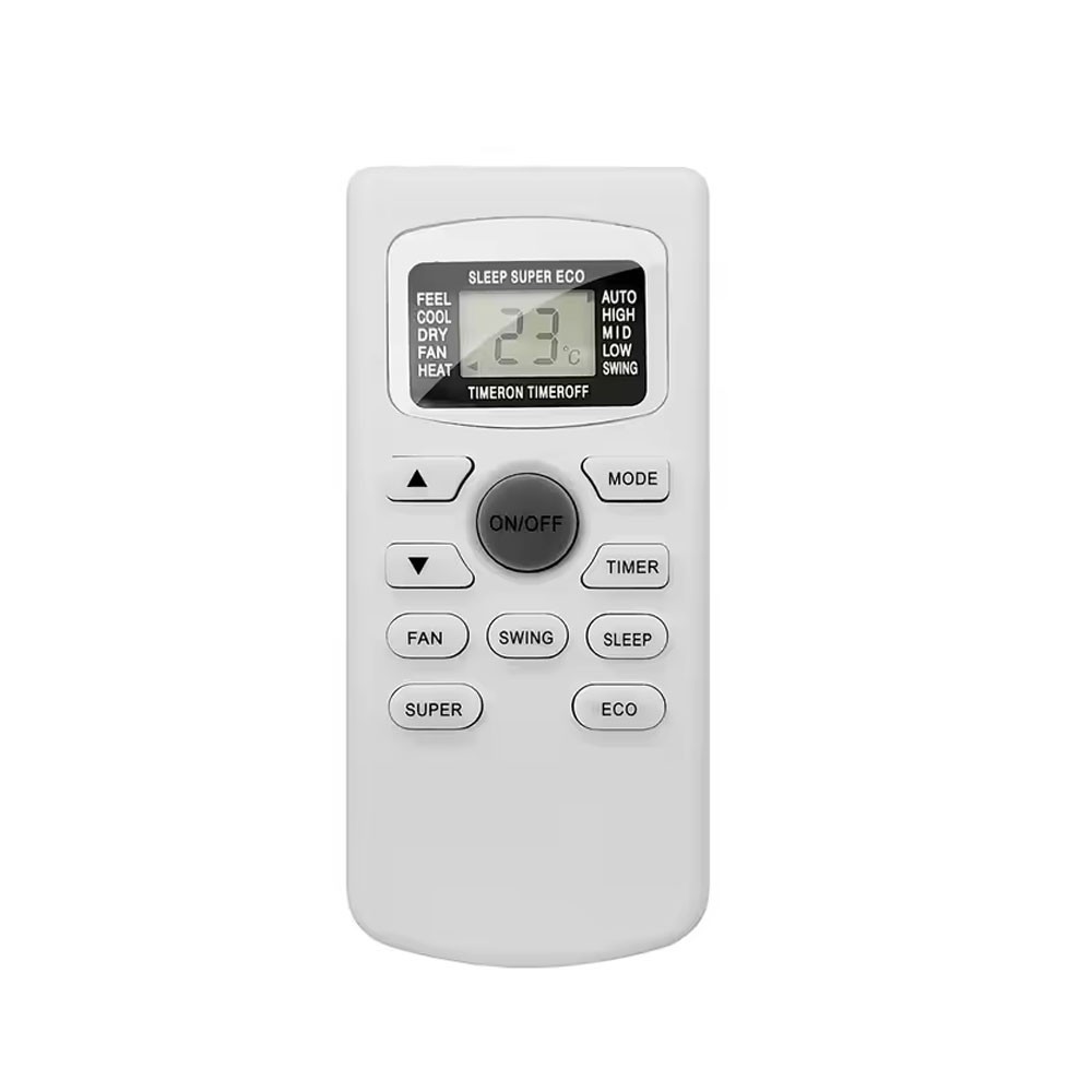 TCL Compatible AC Remote Control – Replacement for TCL Air Conditioners