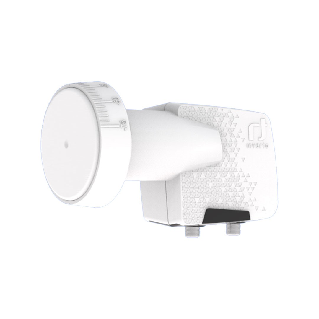 Inverto HOME Pro Twin Universal LNB 40mm PLL – 2 Outputs (rt-Inverto)