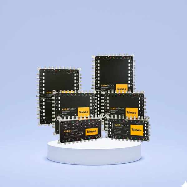 Central Satellites & Multi-Switches