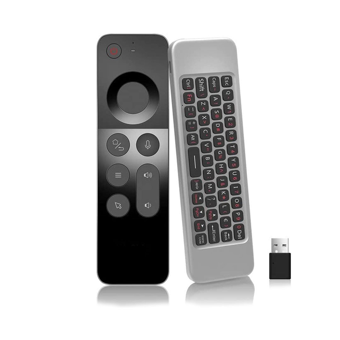 Air Mouse W3 Mini Wireless Keyboard Remote 2.4G – Universal for Android Smart TV Box