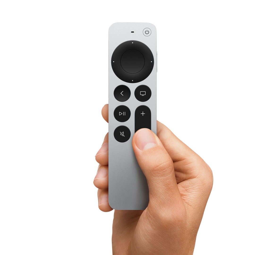 Apple TV Siri Remote – for Apple TV 4K