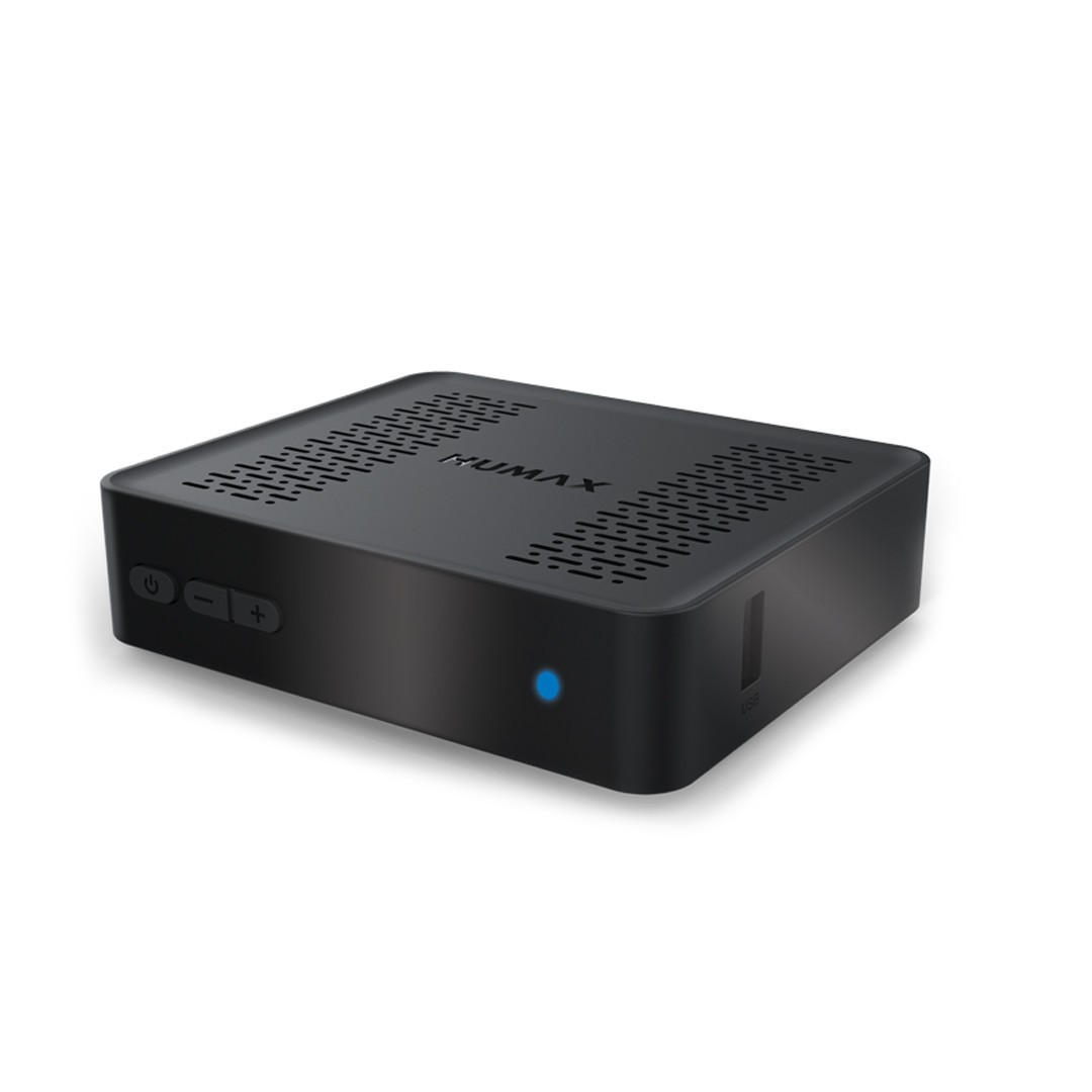 HUMAX F1-Mini Pro HD Digital Satellite Receiver