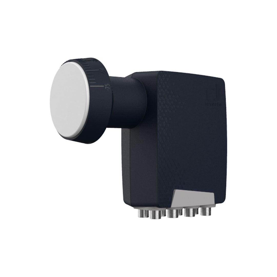 rt-Inverto PREMIUM Octo Universal LNB – 8 Outputs