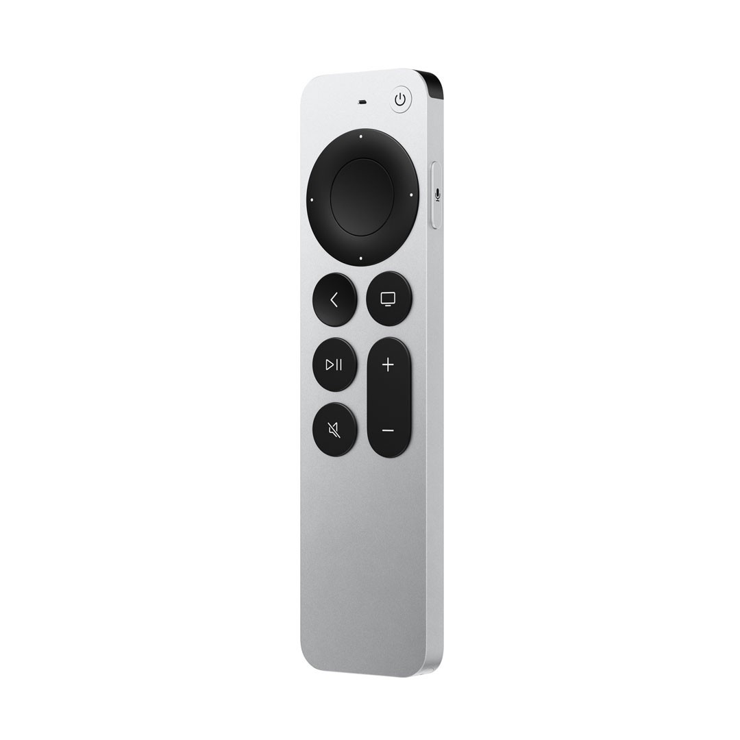 Apple TV Siri Remote – for Apple TV 4K
