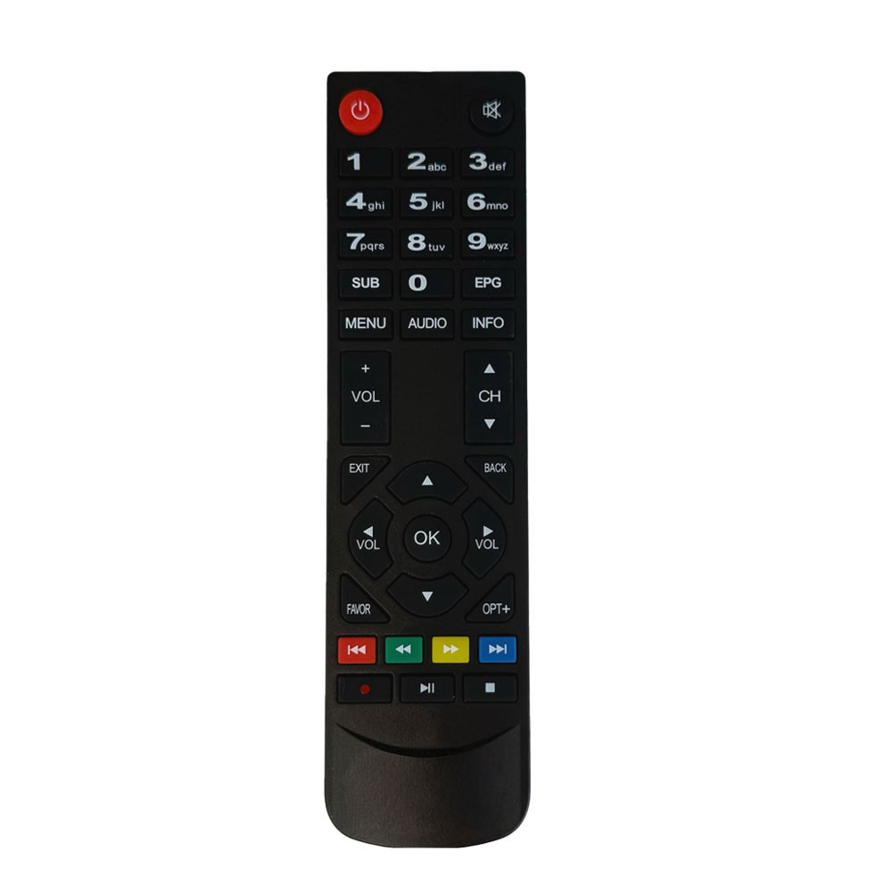 HUMAX F1 Mini Pro Remote Control – Replacement for HUMAX Receivers