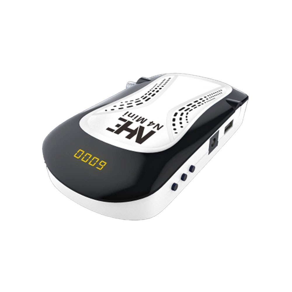 NHE Receiver FHD N4 Mini – Compact Full HD Digital Satellite Receiver | Dual Sensor | USB Support | High-Speed Performance