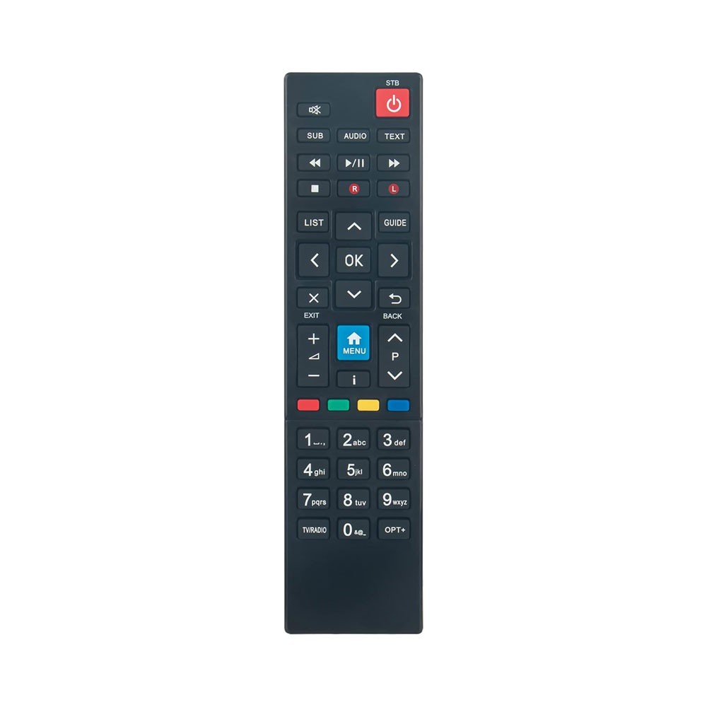 HUMAX Remote Control | Compatible Replacement for HUMAX