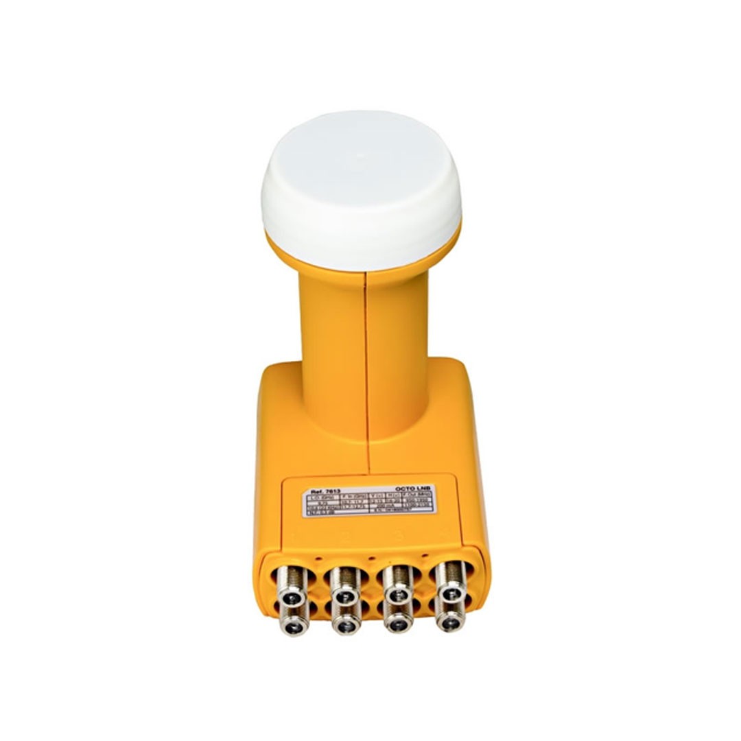 Televes Octo Universal LNB – 8 Outputs (Ref. 7613)