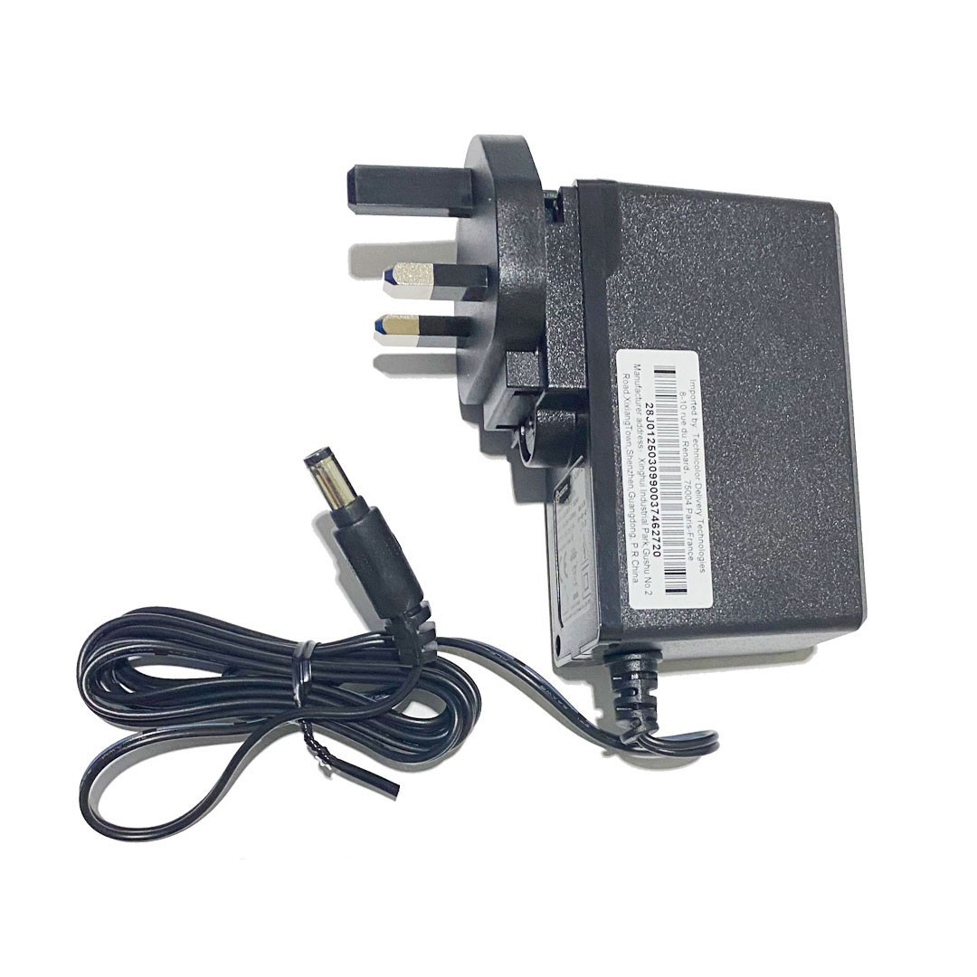 beIN Power Adapter | Receiver PVR Plus Power Adapter 12V-2AMP Original