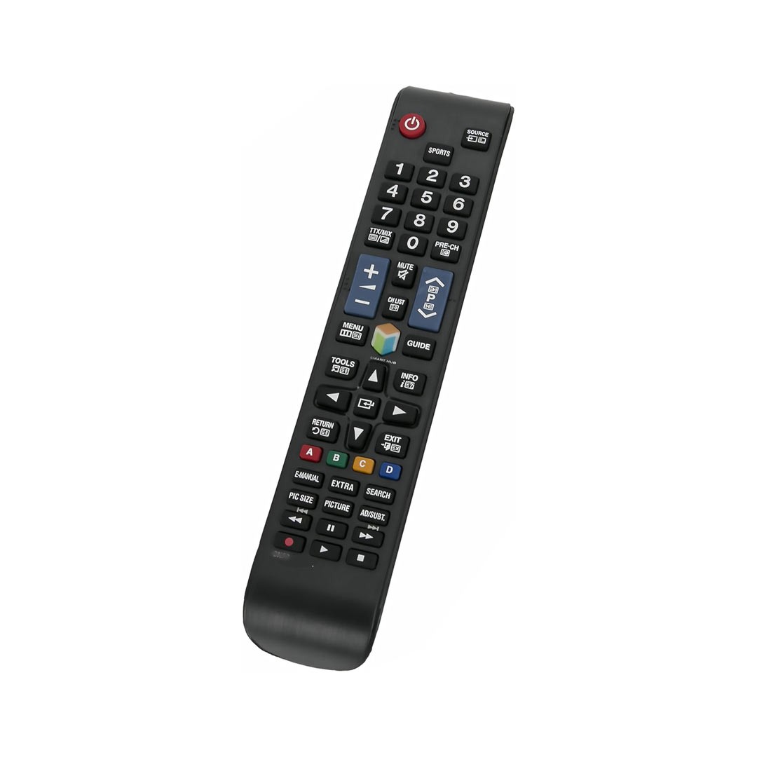Samsung Compatible TV Remote – Replacement for Samsung LED, LCD & HDTVs