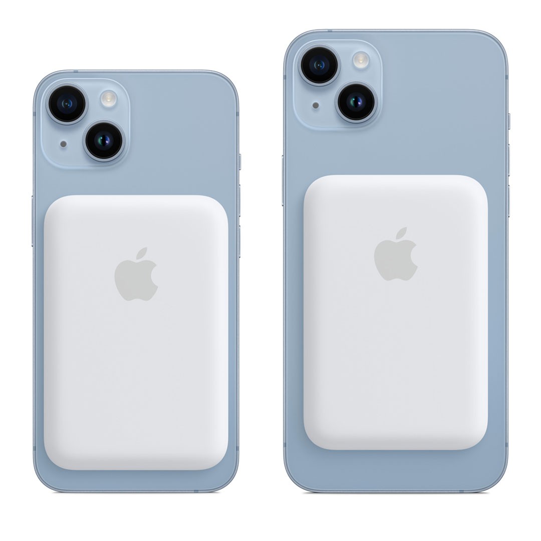 Apple MagSafe Battery Pack – Portable Wireless Charger