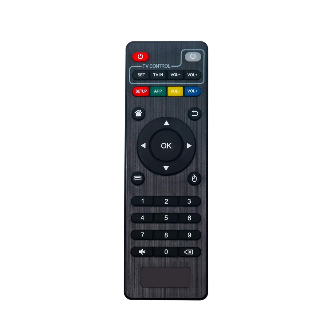 Android TV Box Universal Remote Control – Compatible with Most TV Boxes