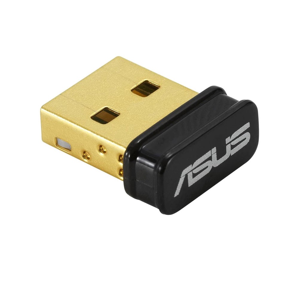 ASUS BT500 Bluetooth 5.0 USB Adapter | Compact Wireless Dongle for PC & Laptop (Up to 3 Mbps)